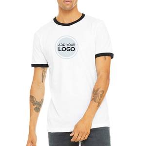 เสื้อยืดผู้ชายแขนสั้นลำลองสำหรับฤดูร้อน - Product Image 5