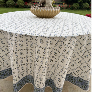 Hot Sale Wholesale 100% Cotton Premium 2025 Standard Table Cloth in Large Size From Worldwide Manufacturer Table Cover - Product Image 2