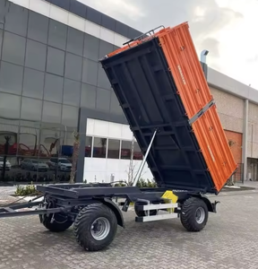 Best!! Heavy Duty <b>Prime</b> Mover Semi Truck Sleeper Cab 6x4 Diesel Tractor Unit for Highway Logistics Transport - Product Image 1