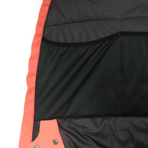 Veste de pêche d'extérieur pour homme de haute qualité, coupe-vent, imperméable, UPF 50+, polyester/nylon, design d'hiver personnalisé, respirante, décontractée - Product Image 3