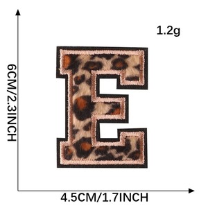 Nouveau personnalisé auto-adhésif 3d ABS plastique Alphabet voiture lettres emblème autocollants pour voiture carrosserie décoration numéro strass patchs - Product Image 6