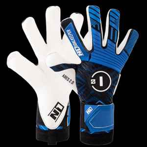 Guantes de Portero Personalizables de Cuero Premium - Product Image 1