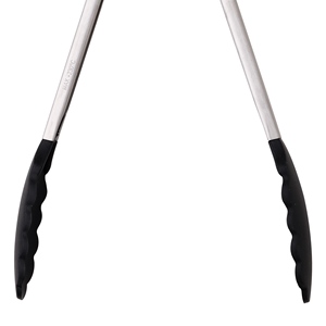 Pinzas de Cocina 30.5cm 
 Acero Inoxidable + Silicona - Product Image 5