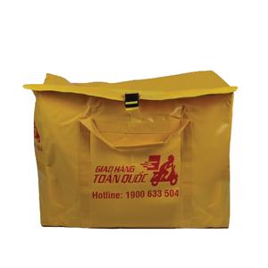 Sac isotherme GHTQ livraison personnalisé de haute qualité isolé et hydrofuge meilleur vendeur pour les aliments du Vietnam - Product Image 1