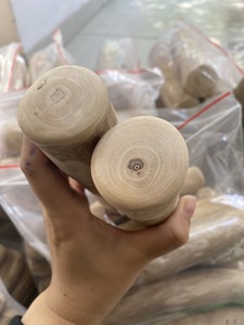 สินค้าขายดี บลูโลตัส ไม้กาแฟธรรมชาติ ของเล่นเคี้ยวสำหรับสัตว์เลี้ยง เป็นมิตรกับสิ่งแวดล้อม ทนทาน สำหรับแมว สุนัข ผสมแคทนิป ออกแบบมาเพื่อการเคี้ยว - Product Image 6