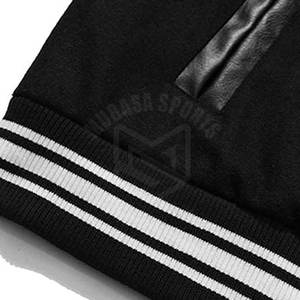 Veste Letterman de super qualité au design unique pour hommes Veste Letterman de nouveau style à vendre en ligne - Product Image 6