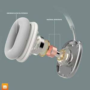 Audífonos Inalámbricos Bluetooth Kawaii para Niños - Colores Surtidos - Product Image 3