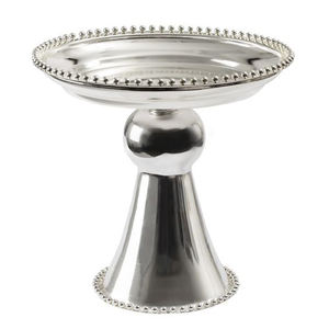 Support à gâteau de luxe de table à un étage Table à manger d'hôtel à domicile Outil de service à gâteau de luxe décoratif pour la décoration d'événements à domicile - Product Image 1