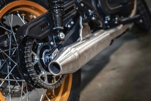 มอเตอร์ไซค์2025รุ่นใหม่/ตันครอมเวลล์1200 x มอเตอร์ไซค์ลาดตระเวนสมัยใหม่พร้อมการรับประกัน2ปีพร้อมส่ง - Product Image 4