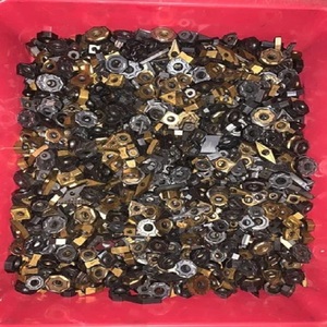 Chatarra de Carburo de Tungsteno Mixta al por Mayor, que Satisface las Necesidades de Recuperación y Fabricación de Aleaciones de Forma Rentable - Product Image 1