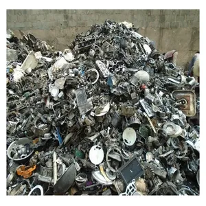 Precio de fábrica en chatarra tensa de aluminio y chatarra de bloque de motor - Product Image 5