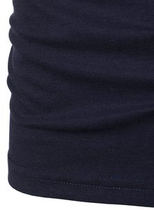 Breathable Summer Short Sleeve Men's Polo <b>Shirts</b> High Street Style Cotton OEM Custom Design Sports Man Polo <b>Shirts</b> - Product Image 6