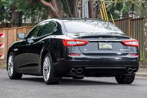 Maserati Quattroporte S Q4 2014 d'occasion, 404 ch, V6 biturbo, transmission intégrale, peu modifiée - Product Image 2