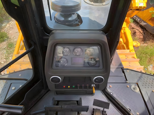 Bon prix Shantui SD22 23.4 tonnes ferme Harga hydraulique sur chenilles bulldozer d'occasion grand bulldozer à vendre - Product Image 6