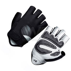 Fitness <b>Gloves</b> Weight Lifting <b>Gloves</b> Protect Wrist Gym Training <b>Fingerless</b> Weightlifting Sport <b>Gloves</b> - Product Image 6
