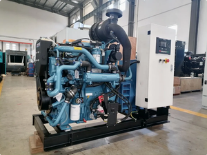 Moteur diesel marin refroidi par eau pour bateaux et navires, stock neuf - Product Image 2