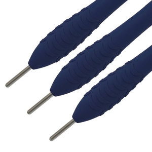 Support de miroir dentaire Zoha Surgico ZS-5013 robuste bleu foncé, manchon de miroir dentaire en silicone résistant à la chaleur, ajustement universel - Product Image 6