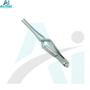 คีมหนีบฮอปกินส์บูลด็อกสำหรับควบคุมการอุดตันในหลอดเลือดแดงและการจัดการหลอดเลือดดำในระหว่างการผ่าตัด - Product Image 4