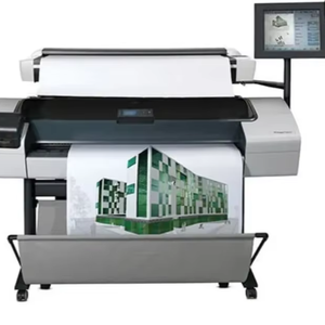 SMT Hp Designjet T1200 Hd-mfp 44 Plotter Cq653a 1 - Product Image 1