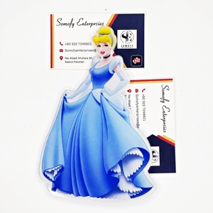 Hermosas y bonitas baldosas de pestañas de muñeca, hechas a medida con nuevo diseño, tecnología magnética sostenible, herramientas de pestañas de plástico Acrílico - Product Image 4