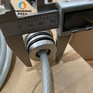 Cable <span class=keywords><strong>FUMA</strong></span>/HIP para Empalmadora para Línea de Papel Corrugado - Product Image 4