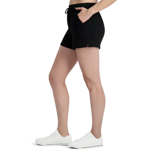 กางเกงขาสั้นออกกำลังกายแบบลำลองสำหรับผู้หญิงกางเกงขาสั้นระบายเหงื่อสำหรับเล่นกีฬาพิมพ์ลายได้ตามต้องการ - Product Image 4