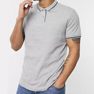 Polos personalizados para hombre, ropa personalizada, ropa para hombre, ropa de calle de alta calidad, polos, camiseta polo disponible para la venta - Product Image 1