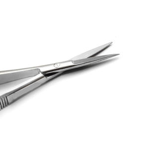 Kit de microcirugía profesional TC Castroviejo, soporte de aguja, tijeras quirúrgicas - Product Image 4