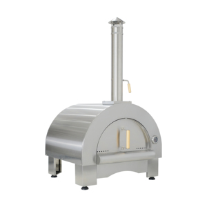 <span class=keywords><strong>Horno</strong></span> de Pizza de Leñ<span class=keywords><strong>a</strong></span> de Acero Inoxidable para Mostrador, Venta al Por Mayor de Fábrica - Product Image 2