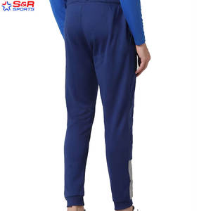 Nouveau Style de Haute Qualité Hommes Polaire Pantalon Street Wear Nouveau Design Coton Polyester Respirant Solide Couleur Polaire Pantalon Hommes - Product Image 3