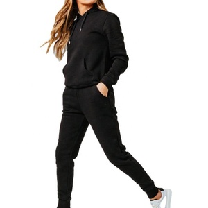 ¡Tamaños personalizados OEM! Súper Suave 100% Algodón Fleece Jogger Side Stripe Cremallera Ecológico Entrenamientos de Invierno para Mujeres Unisex para - Product Image 5
