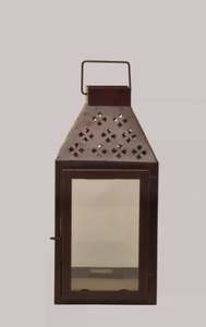 Faroles Decoración del Hogar Faroles de Metal de Oriente Medio Nueva Llegada Marroquí - Product Image 3