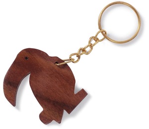 Artisanat indien, accessoires cadeaux en bois, porte-clés et porte-clés avec de beaux objets décoratifs, porte-clés cadeau, décoration de la maison - Product Image 3