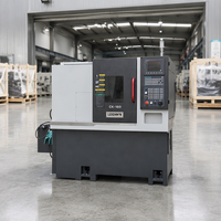 Machine de tournage CNC avec tourelle servo à 10 postes pour tournage de haute précision pour broches de précision et broches de précision LK-160