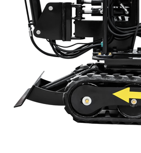Nueva Miniexcavadora de 0.8 Toneladas, Miniexcavadora Pequeña de 0.8 Toneladas - Product Image 2