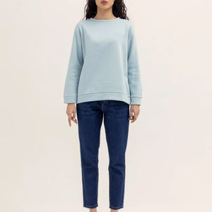 Su propio estilo, buena calidad, marca privada, sudaderas con capucha para mujer, su propio diseño, sudaderas con capucha para mujer de bajo precio hechas a medida - Product Image 2