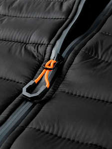 Blouson Bomber Unisexe Léger et Imperméable en Coton Rembourré, Conception Personnalisée OEM, Respirant, pour l'Hiver - Product Image 6