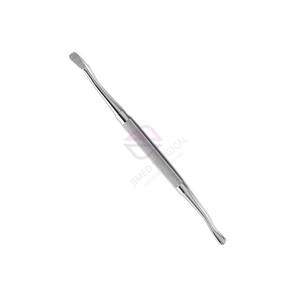 Lima Dental Quirúrgica Manual de Acero Inoxidable de Primera Calidad para Injertos Óseos, Cirugía Oral y Herramientas Médicas Pulidas Reutilizables - Product Image 6