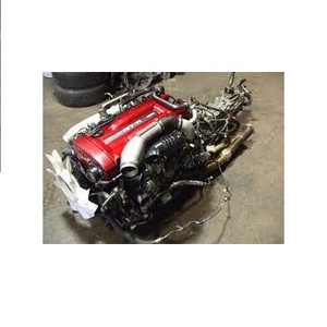 ใช้ GTR RB26DETT R34/ R32/ R23 GTR RB26DETT เครื่องยนต์ + เกียร์ 4D34 RB26 RB26DE RB26DETT ดีเซลเครื่องยนต์ - Product Image 2
