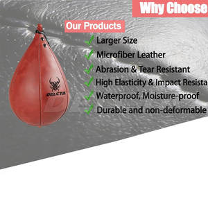 Vente flash d'équipements de MMA, sacs de frappe de boxe, matériau durable, couleur unie, sacs de frappe de boxe à vendre - Product Image 5