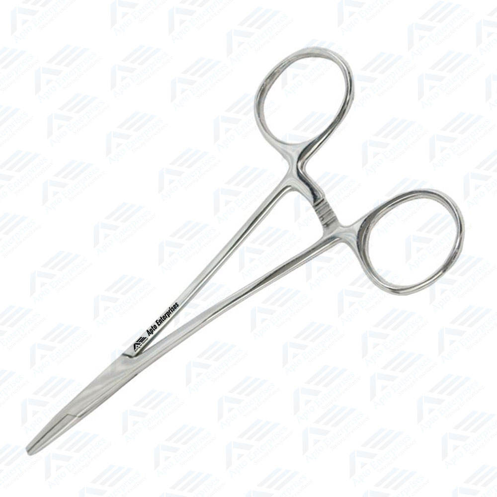 Webster needle holder