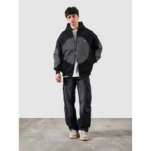 Fermeture éclair en tricot respirant - L'effet illusion - Product Image 3