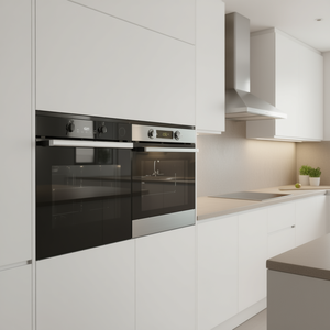 Hi4 BSA66226ADBG Built-In <b>Oven</b> 77Lt Steam Add Plus Black Class a (L60cm) - Product Image 3