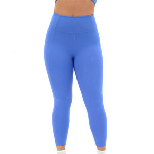 Fabricant de services OEM, leggings pour femmes, couleur unie, écologiques, respirants, vêtements de yoga professionnels, prix personnalisé - Product Image 6