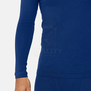 <b>Men</b> <b>Base</b> <b>Layer</b> Top and Bottom Set Breathable Quick Dry Lightweight <b>Base</b> <b>Layer</b> Sportswear - Product Image 4