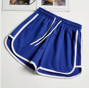 Shorts amples décontractés d'été pour hommes et femmes, respirants, légers, à jambes larges, pour la gym, le yoga, élégants et confortables, pour le sport - Product Image 5