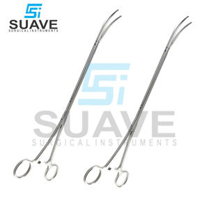 Los transeúntes de tubo torácico más nuevos de alta calidad, instrumentos de operación de tasa de fábrica, transeúntes de tubo torácico de SUAVE SURGICAL INSTRUMENTS - Product Image 6