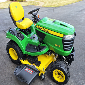 Original pour John pour 190cc DIY Industrial Grade Metal Riding Lawn Mower Tractor 2-Stroke Stock Ready Ship Quantités limitées - Product Image 5