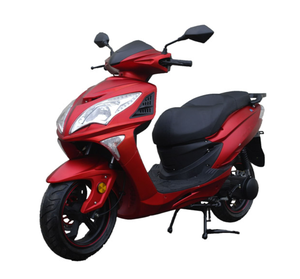 สกูตเตอร์ยามาซากิ เอส ฮอว์กส์ เอที 2025 - Product Image 1