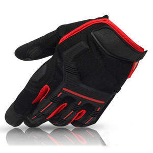 Guantes de trabajo para mecánica táctica profesional, protección de mano, para construcción - Product Image 5